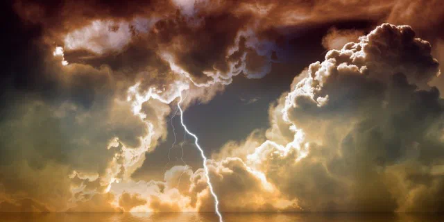 Unwetterwarnung