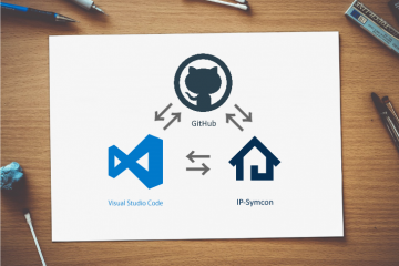Visual Studio Code Github IP-Symcon